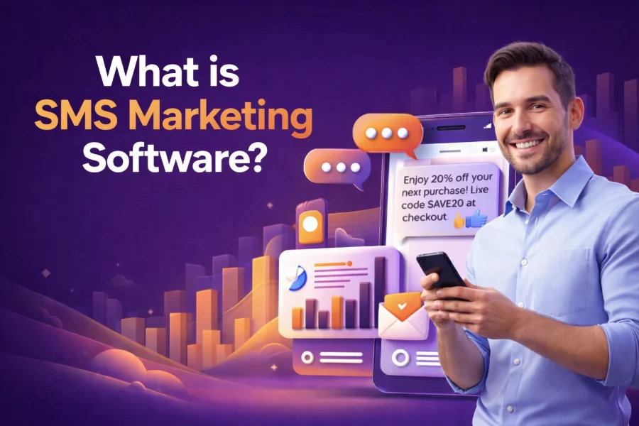 What Is SMS Marketing Software? Complete Beginner Guide