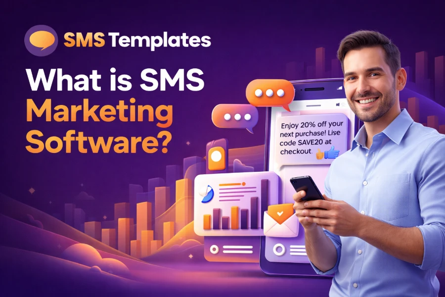 What Is SMS Marketing Software? Complete Beginner Guide